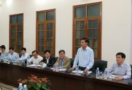 Sớm hoàn thiện các thủ tục liên quan để triển khai các dự án trọng điểm tại Cảng Hàng không quốc tế Cát Bi