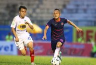 Vòng 3 V-League 2019: HAGL nhận trái đắng trên sân nhà, Hải Phòng có chiến thắng kịch tính