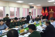 Quận Hồng Bàng xây dựng lực lượng Dân quân tự vệ với phương châm “vững mạnh – rộng khắp”