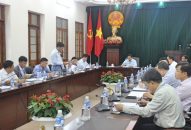 Tập trung hoàn thành giải phóng mặt bằng Dự án đầu tư xây dựng Hạ tầng kỹ thuật Khu đô thị mới Bắc sông Cấm