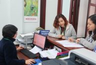 Ngành Ngân hàng thành phố đẩy mạnh CCHC:  Cầu nối đưa ngân hàng đến với khách hàng