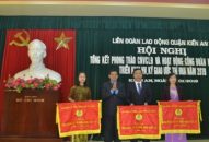 Liên đoàn Lao động quận Kiến An: Phấn đấu thành lập mới 6 Công đoàn cơ sở doanh nghiệp ngoài quốc doanh