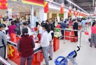 Biểu tượng của hệ thống bán lẻ thương hiệu Việt