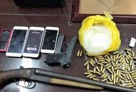 Chặn tay nhóm mua bán trái phép ma túy và vũ khí quân dụng