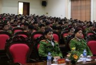 Ban Chỉ đạo Tổng điều tra dân số – Bộ Công an: Tập huấn nghiệp vụ điều tra cho 385 cán bộ