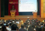 Phát huy dân chủ, chăm lo đời sống nhân dân theo tư tưởng, đạo đức, phong cách Hồ Chí Minh