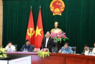 Triển khai kế hoạch tổ chức lễ hội kỷ niệm 60 năm Ngày Bác Hồ về thăm làng cá Cát Bà năm 2019