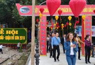 Khai hội đảo Dấu Đồ Sơn năm 2019