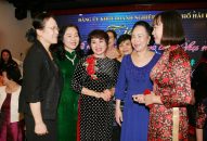 Đảng ủy Khối doanh nghiệp thành phố ghi nhận sự đóng góp to lớn của đội ngũ phụ nữ