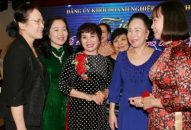Đảng ủy khối doanh nghiệp thành phố: Ghi nhận sự đóng góp to lớn của đội ngũ phụ nữ vào công cuộc phát triển