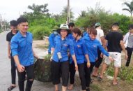 Hội LHTN Việt Nam phường Bàng La (Đồ Sơn): Tích cực trong phong trào xung kích, tình nguyện