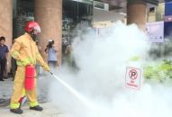 Toàn dân Phòng cháy chữa cháy: Xử lý nghiêm các cơ sở không đảm bảo yêu cầu PCCC