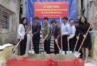 Quận Lê Chân khởi động xây dựng sửa chữa nhà ở cho gia đình có công với cách mạng