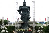 Lễ hội Nữ tướng Lê Chân, Hải Phòng: Hướng về truyền thống “uống nước nhớ nguồn”