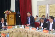 Huyện Kiến Thụy: Tập trung rà soát, phấn đấu hoàn thành toàn diện các chỉ tiêu Đại hội Đảng bộ huyện đề ra