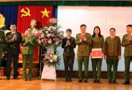 Công an huyện An Dương: Công tác đoàn thể có bước phát triển mới