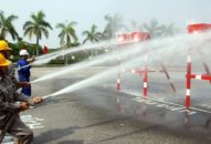 Cụm Cơ quan doanh nghiệp An toàn PCCC Vĩnh Niệm: Đưa phong trào Toàn dân PCCC đến các cơ sở trọng điểm