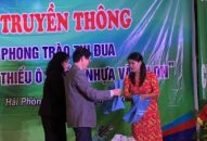 Phụ nữ tự quản 991 tuyến đường, lô nhà, ngõ phố
