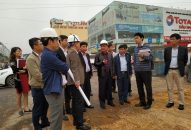 Dự án đầu tư xây dựng Nút giao thông Nam cầu Bính: Cần quyết liệt đẩy nhanh tiến độ giải phóng mặt bằng