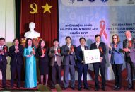 Chính thức triển khai điều trị thuốc ARV từ nguồn Bảo hiểm y tế