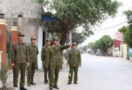 Bình yên bên bờ sông Cấm