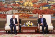 Tập đoàn xây dựng Thái Bình Dương mong muốn đầu tư tại Hải Phòng