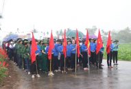 Tuổi trẻ Hải Phòng chung tay vì một thành phố Cảng xanh