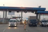 Cần phải gắn camera trên đường cao tốc