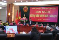 Hội nghị đối thoại doanh nghiệp tháng 3/2019