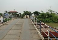 Xây cầu vĩnh cửu thay thế cầu phao Sông Hóa, Hải Phòng