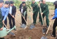 Nghĩa tình vì biên giới hải đảo