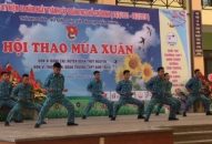Hội thao mùa xuân