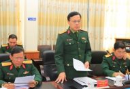 Nâng cao khả năng sẵn sàng chiến đấu của lực lượng Dân quân tự vệ