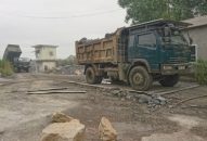 Huyện Thuỷ Nguyên: Tăng cường xử phạt trong lĩnh vực khai thác khoáng sản