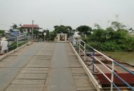 Hải Phòng xây cầu vĩnh cửu thay thế cầu phao Sông Hóa