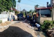 Huyện An Dương: 6 năm làm 458,89 km đường xi măng