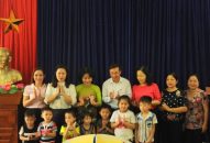 Hội Liên hiệp Phụ nữ thành phố:  Đồng hành cùng phụ nữ biên cương