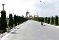 Huyện An Dương: 15 thôn được công nhận thôn nông thôn mới kiểu mẫu