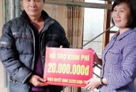 Quận Ngô Quyền: Khởi công sửa chữa nhà cho gia đình chính sách