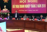 Đối thoại Doanh nghiệp tháng 3-2019