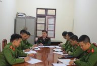 Công an phường Hải Thành (Dương Kinh): Cách làm sáng tạo giữ vững ANTT địa bàn