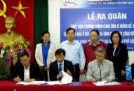 Công ty xi măng Vicem Hải Phòng: Cung ứng Xi măng xây sửa nhà cho gia đình chính sách theo Nghị Quyết số 32/2018/NQ-HĐND