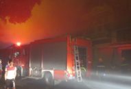 Nhanh chóng dập tắt đám cháy