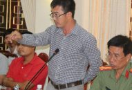 Đề nghị truy tố Giám đốc khiến hàng loạt tàu ngư dân hỏng hóc nằm bờ