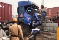 Tài xế không làm chủ tay lái