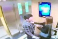 Vụ nữ sinh viên bị "cưỡng hôn" trong thang máy: 2 bên cùng tới công an giải quyết