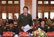 Bộ Công an: Giao ban công tác Đảng và công tác chính trị, tư tưởng Qúy 1 năm 2019 – Khu vực phía Bắc