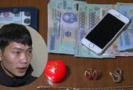 Rủ bạn gái quen qua mạng đi chơi rồi cướp tài sản