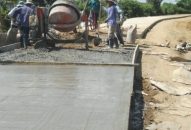 Xã Khởi Nghĩa (Tiên Lãng):  Đẩy nhanh các công trình xây dựng NTM