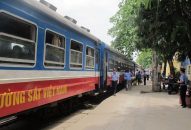 Đường sắt giảm giá kích cầu trong dịp Hè